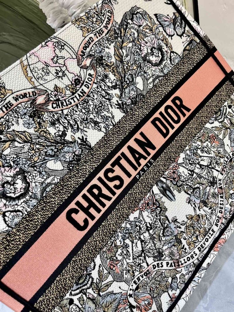 Christian Dior Shopping Bags